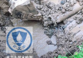 都昌县水管漏水检测公司5